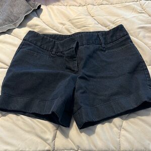 Express Dark Blue Women's Bermudas